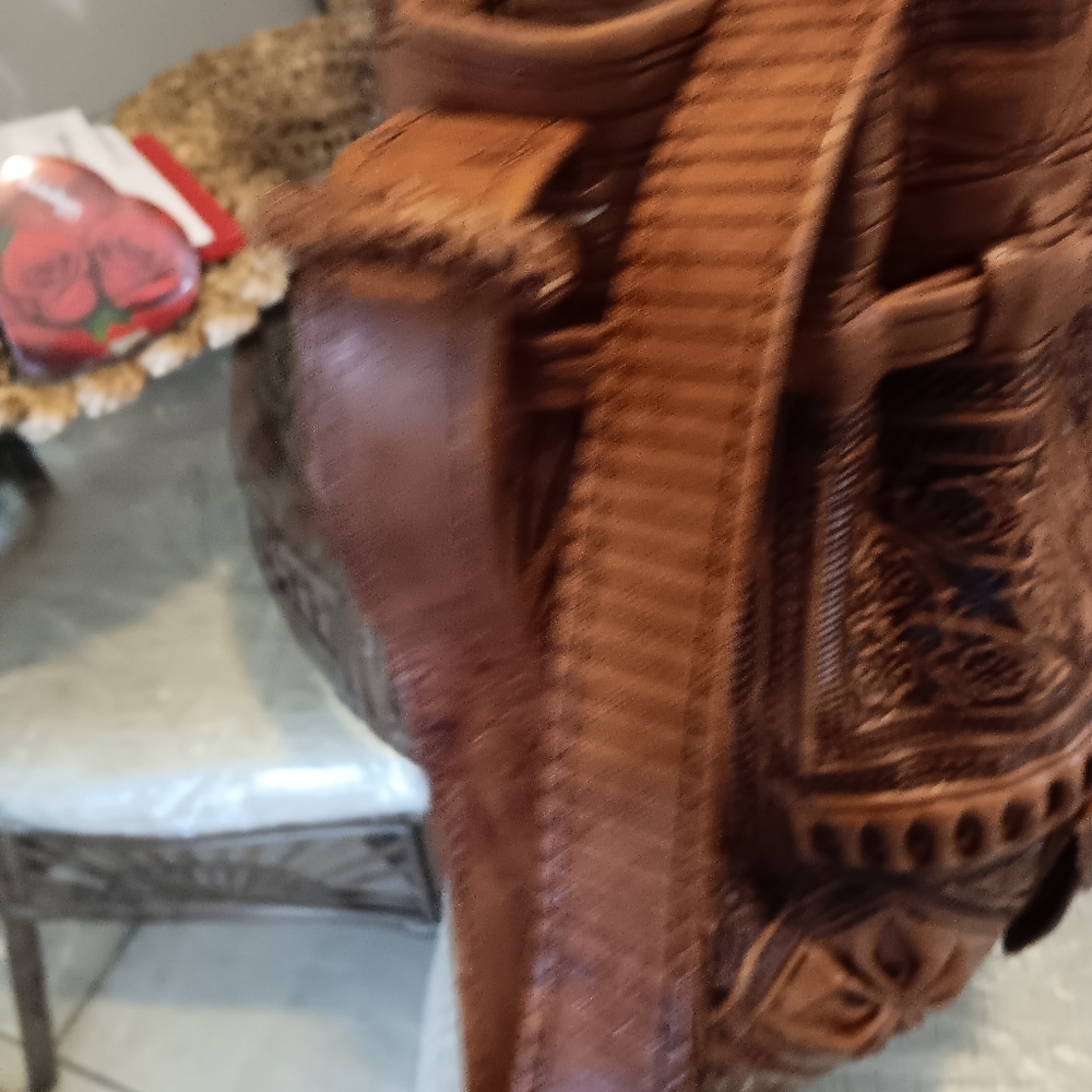 Handbag handmade !! - Picture 10 of 11